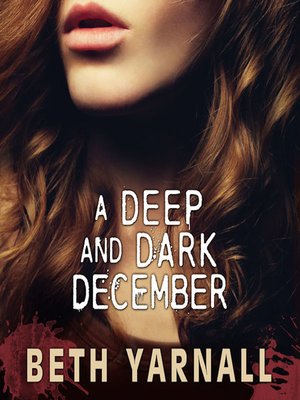 cover image of A Deep and Dark December